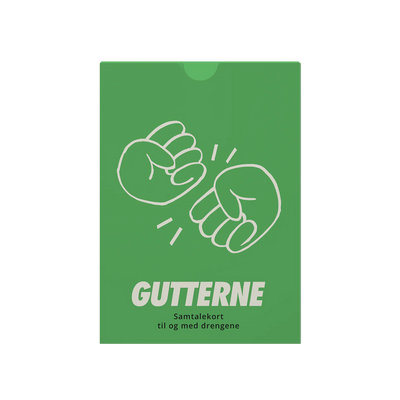 Snak: Gutterne