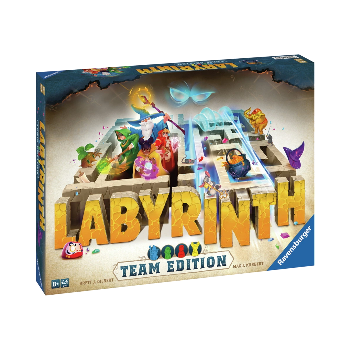 Labyrinth: Team Edition