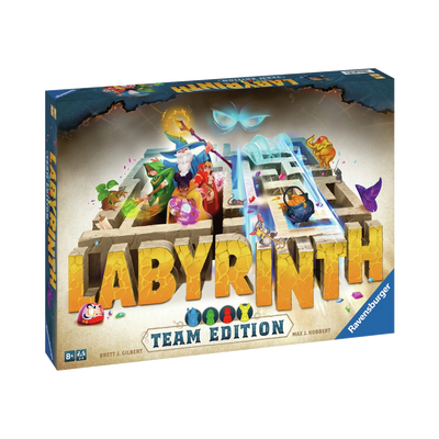 Labyrinth: Team Edition