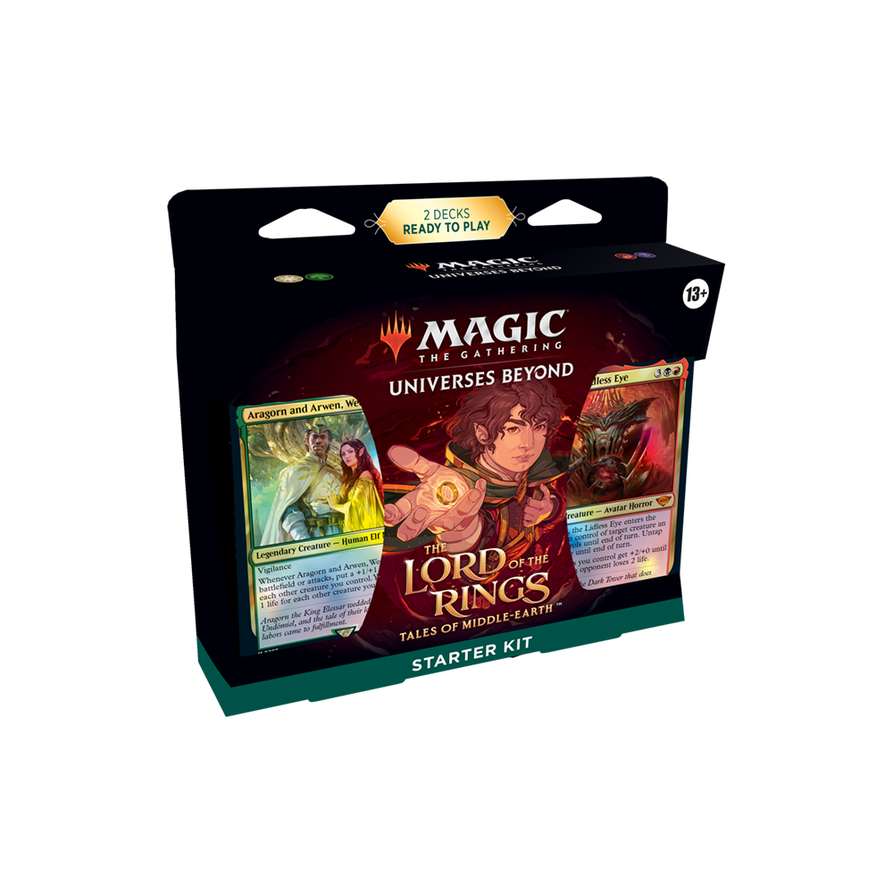 Magic: Lord of the Rings - Starter Kit