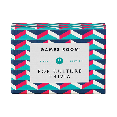 Trivia: Pop Culture