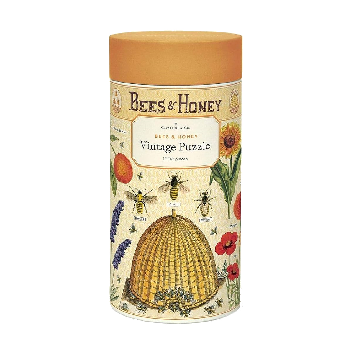 Bee and Honey - 1000 brikker
