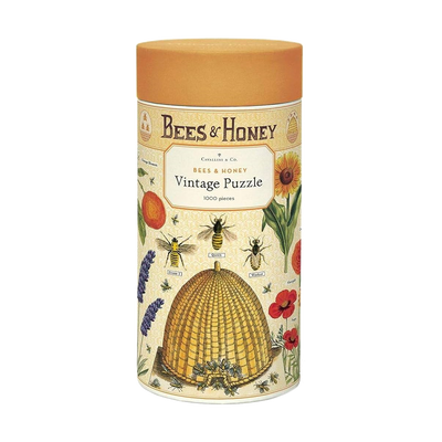 Bee and Honey - 1000 brikker