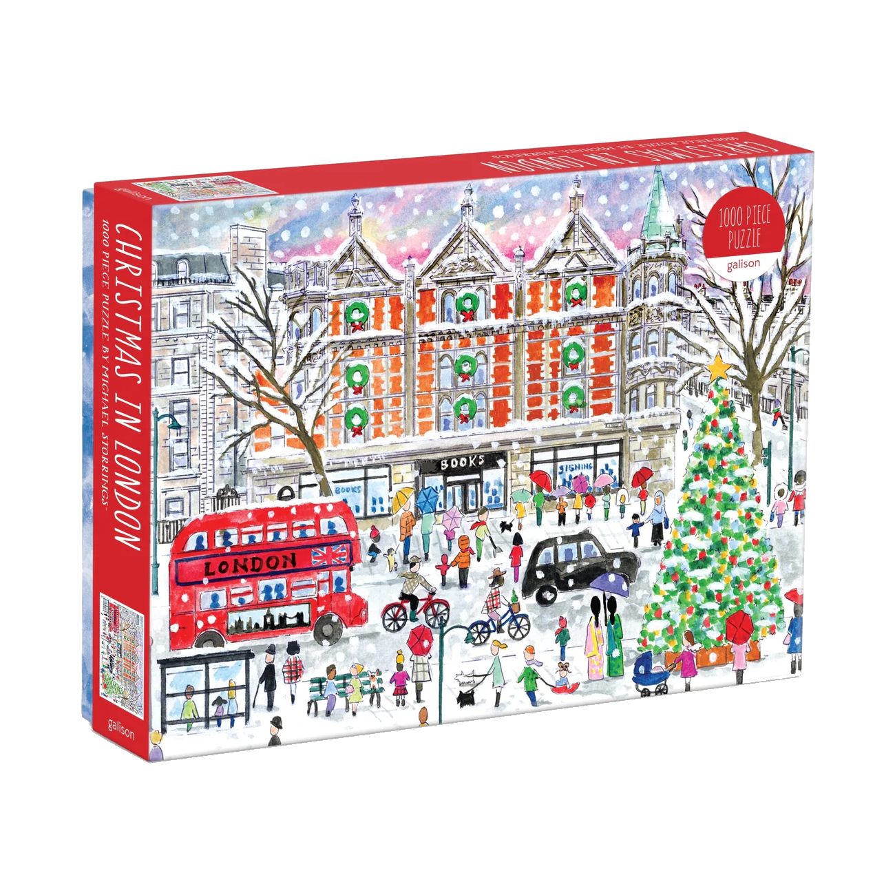 Christmas in London