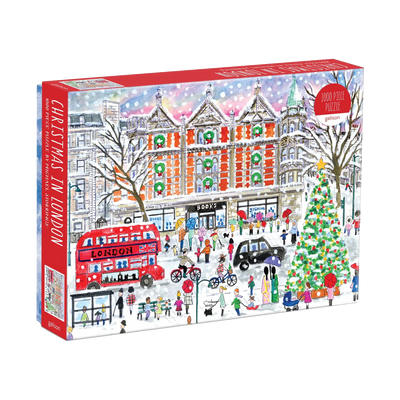 Christmas in London