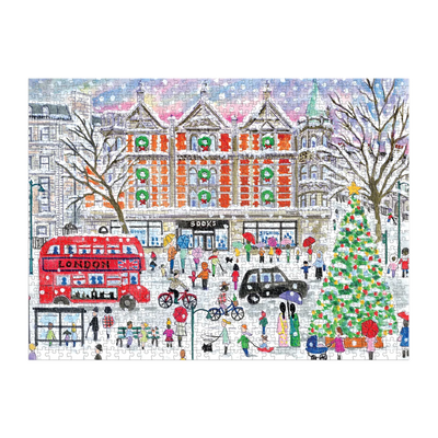 Christmas in London
