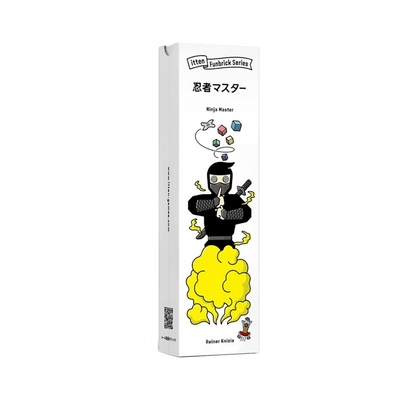 Ninja Master Funbrick