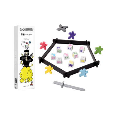 Ninja Master Funbrick