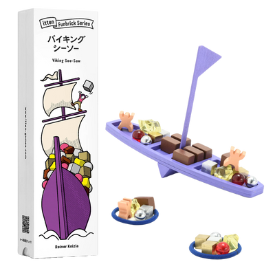 Viking See-Saw Funbrick