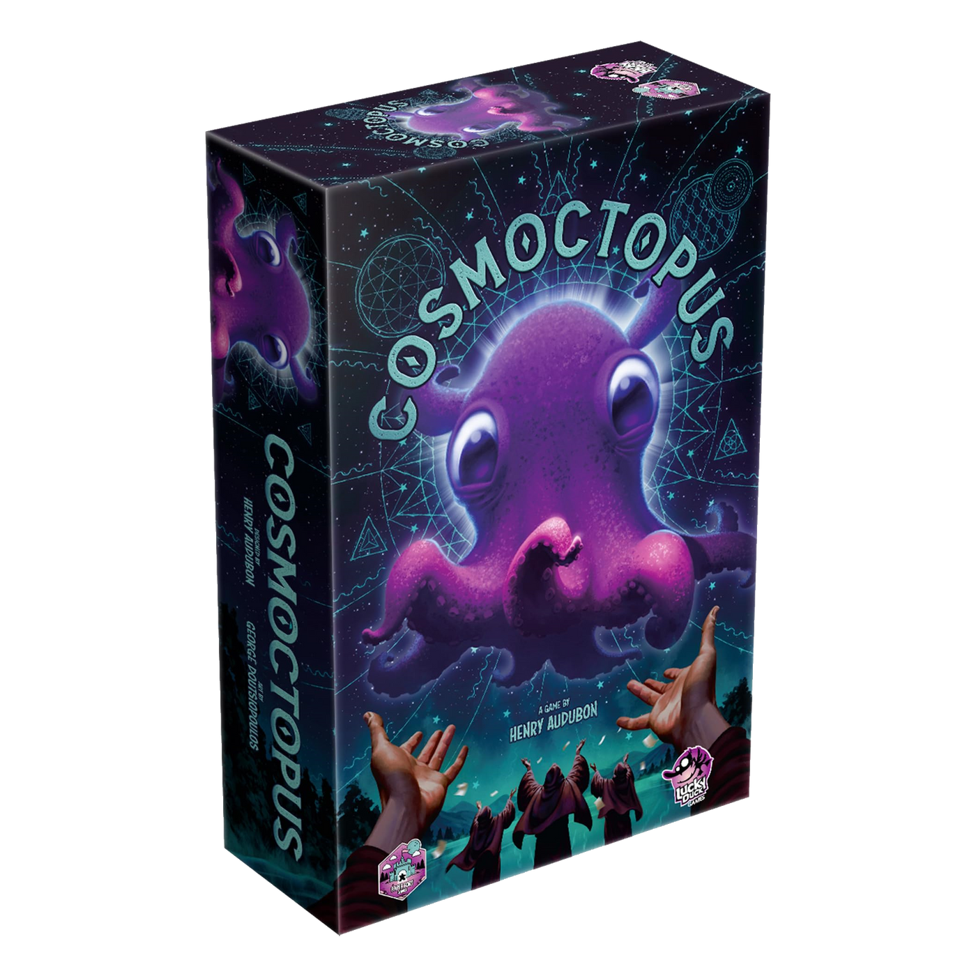 Cosmoctopus