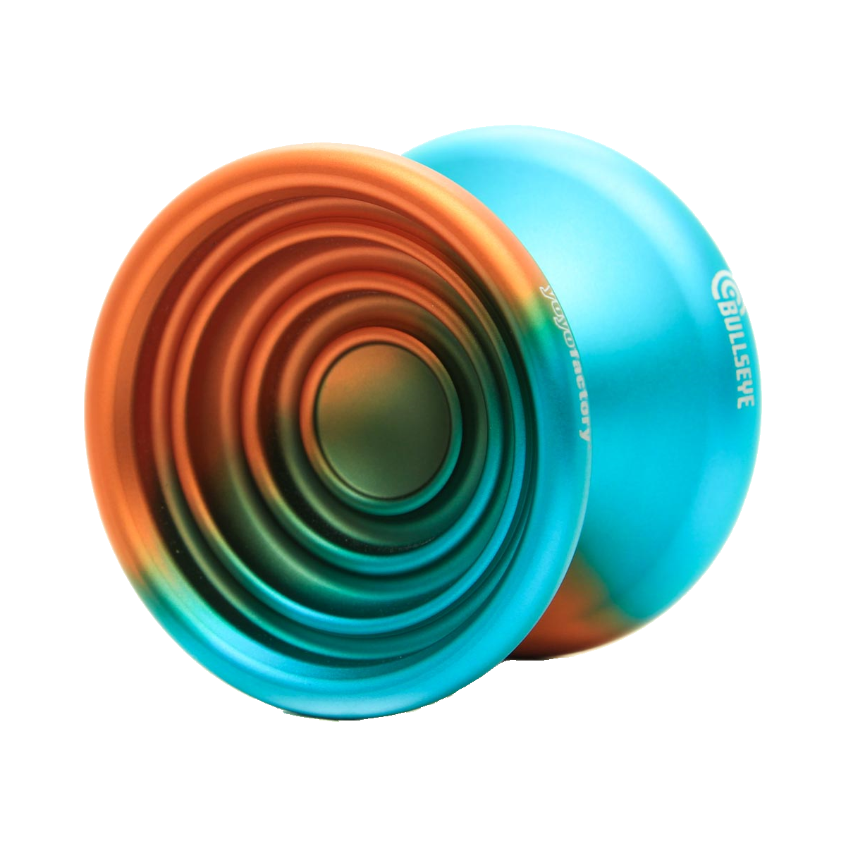 Bullseye Galaxy Yoyo