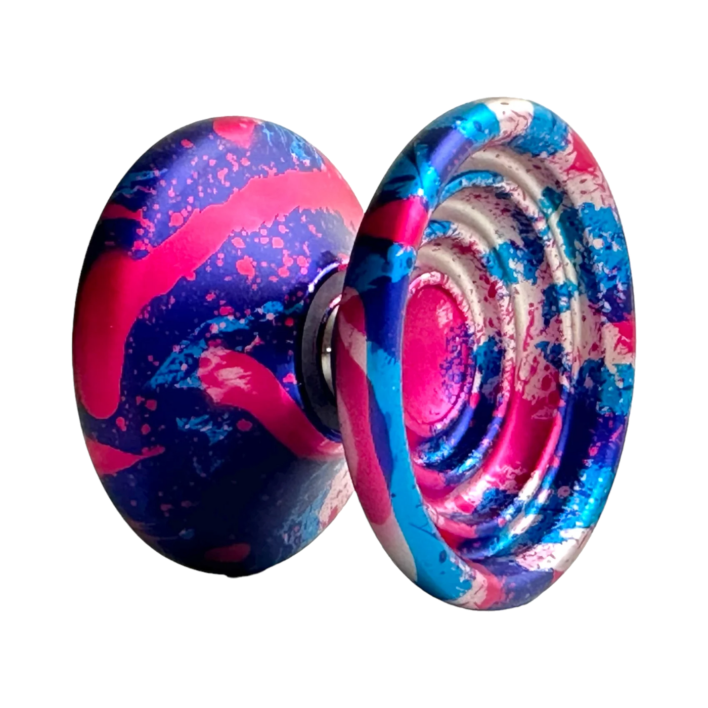 Bullseye Galaxy Yoyo