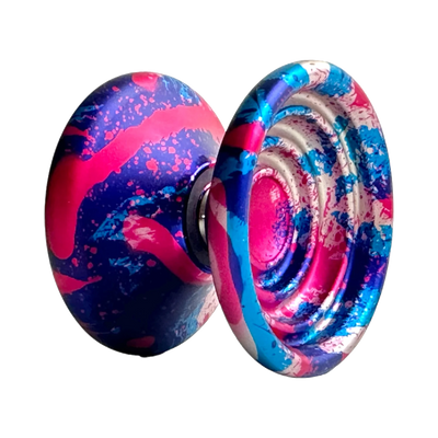 Bullseye Galaxy Yoyo