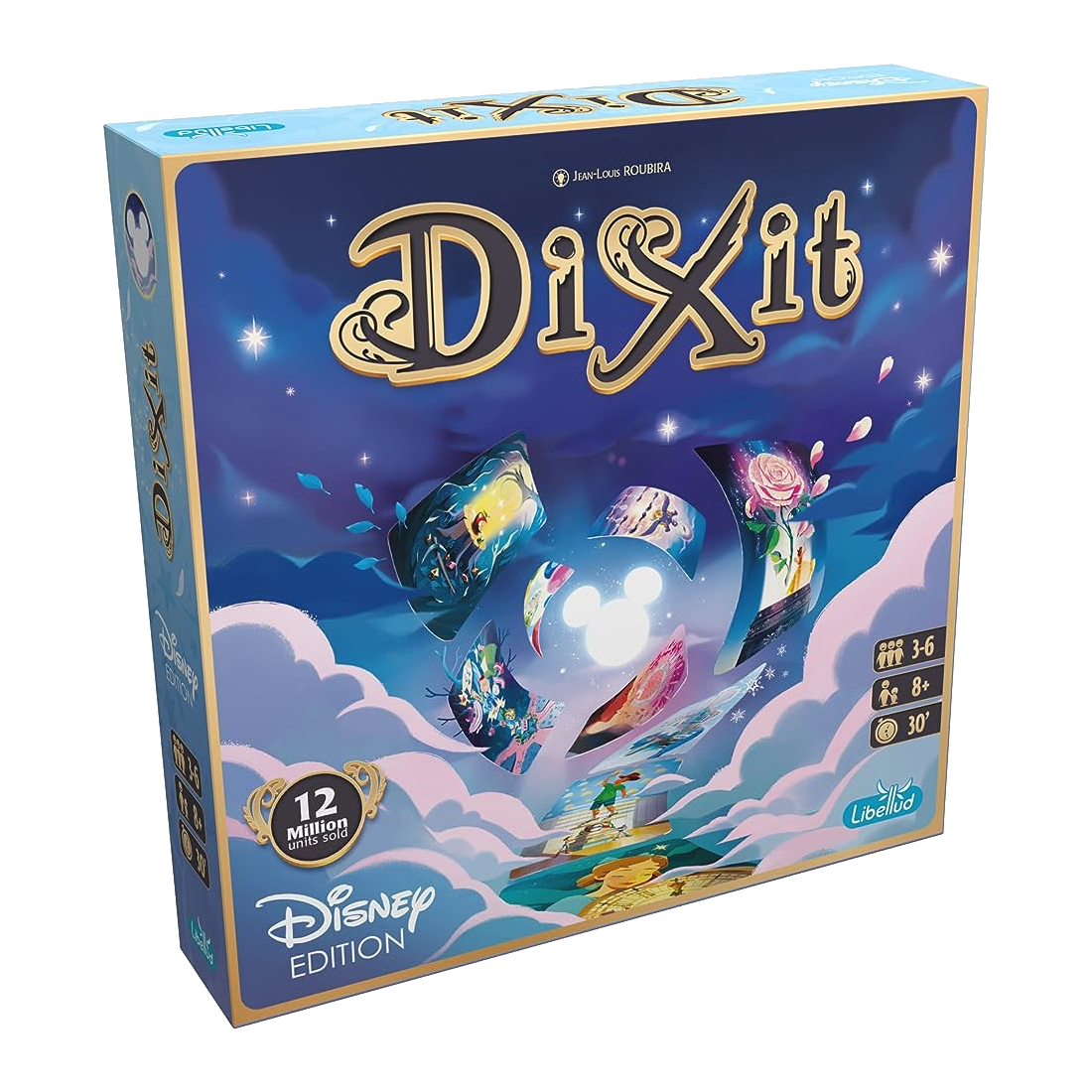 Dixit: Disney (dansk)