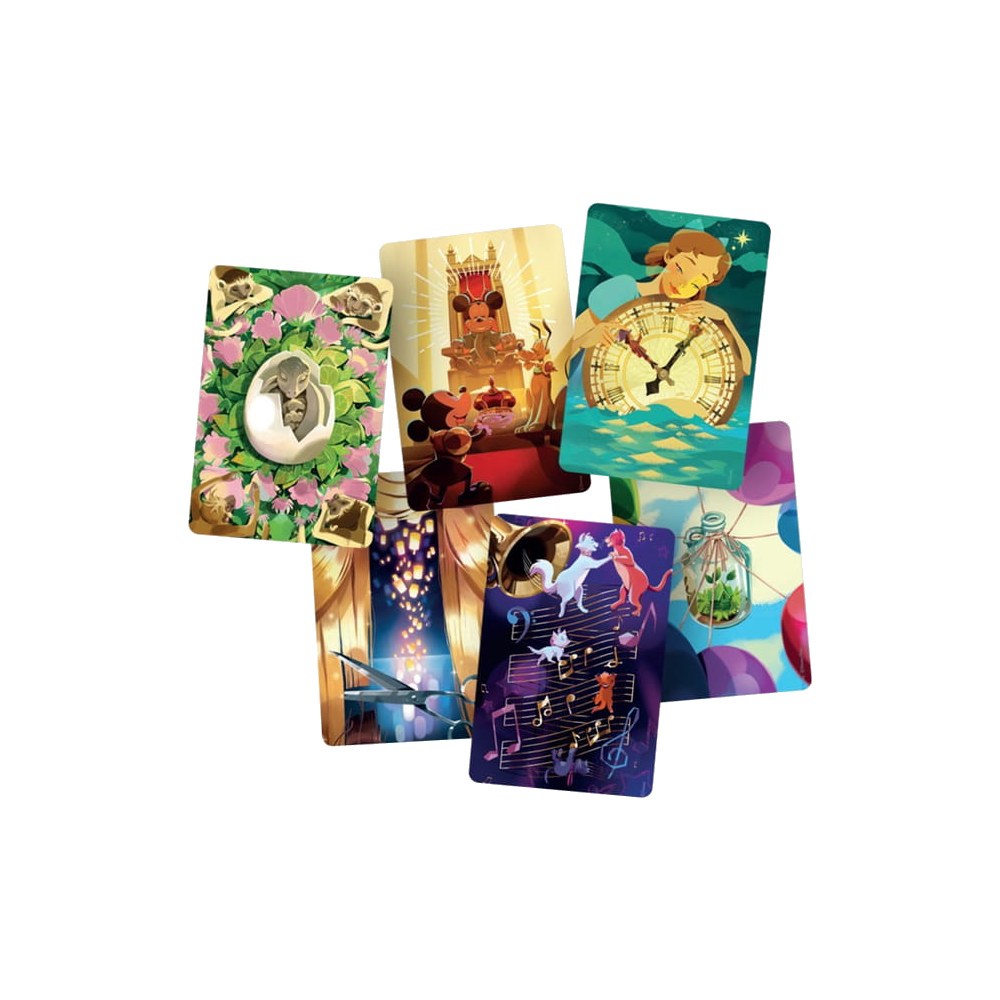 Dixit: Disney (dansk)