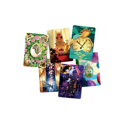 Dixit: Disney (dansk)