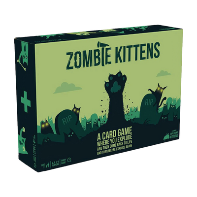 Zombie Kittens (dansk)