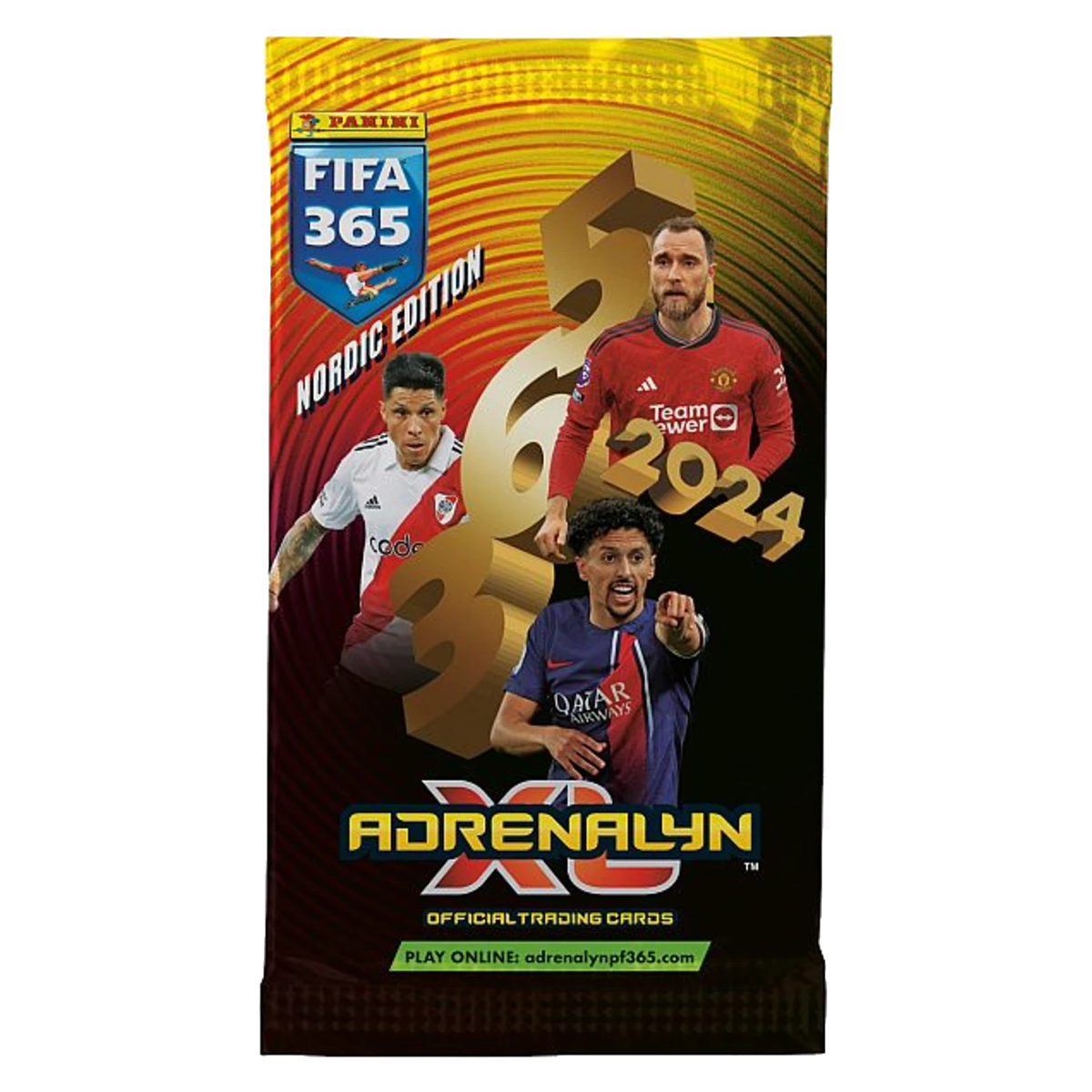 Fodboldkort Fifa 365 2024 booster