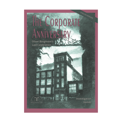 The Corporate Anniversary