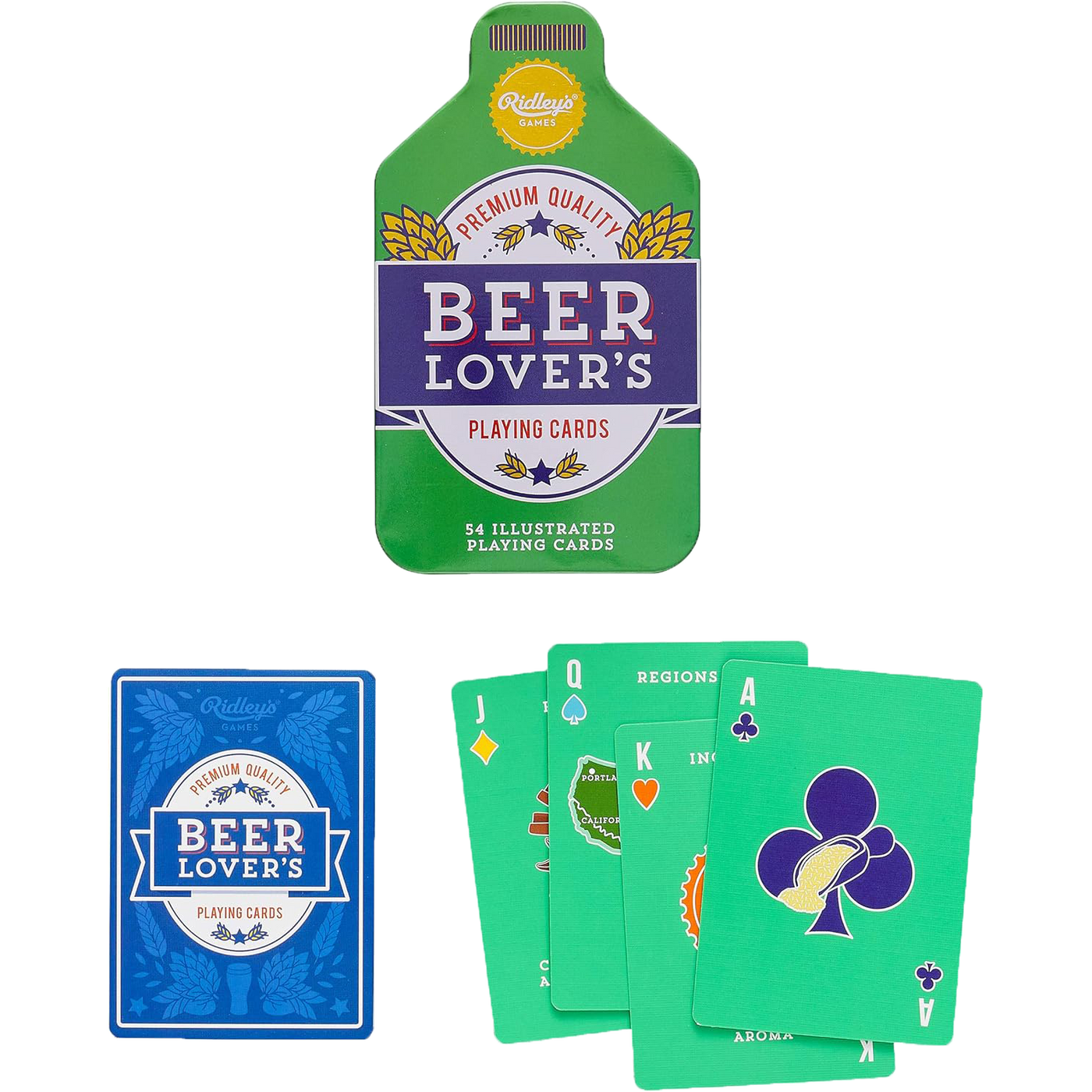Beer Lover Spillekort