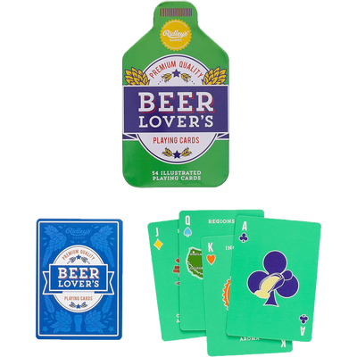 Beer Lover Spillekort