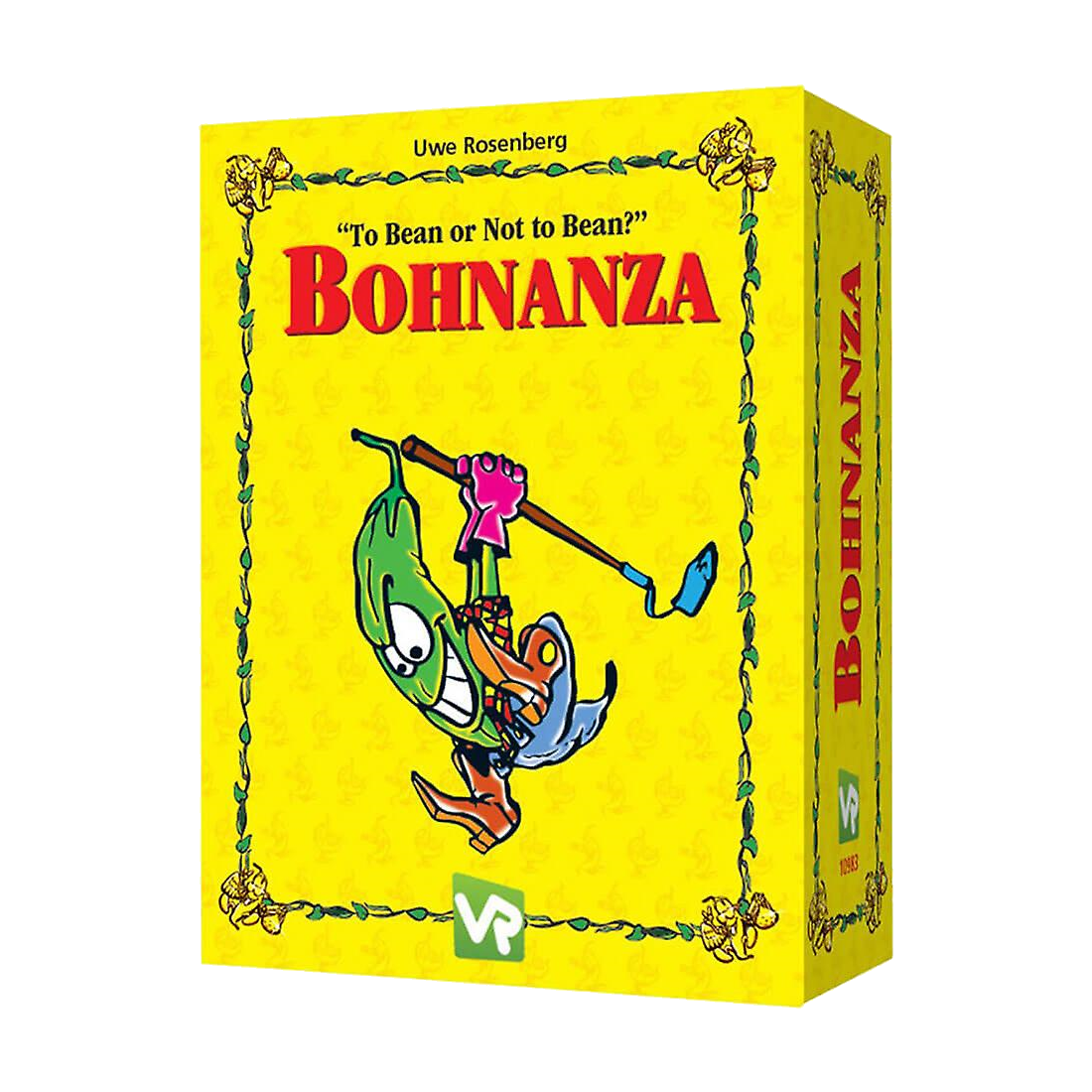 Bohnanza 25th Anniversary Edition (Engelsk)