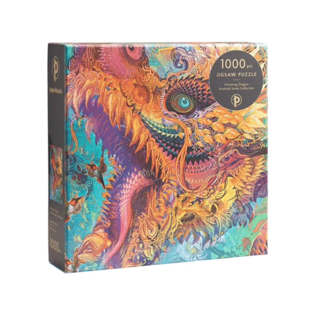 Humming Dragon - 1000 brikker