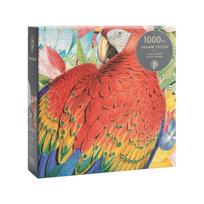 Tropical Garden - 1000 brikker