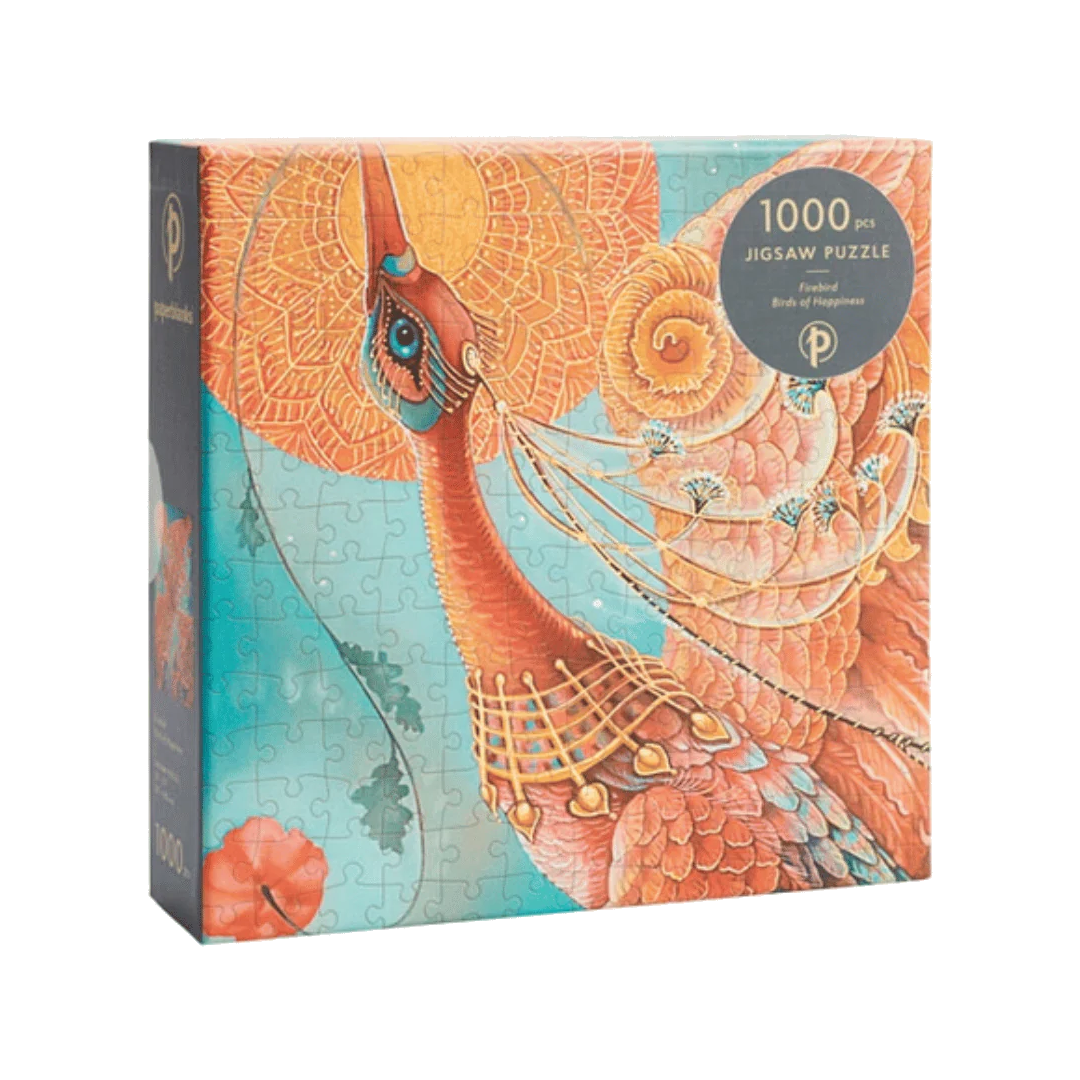 Firebird - 1000 brikker