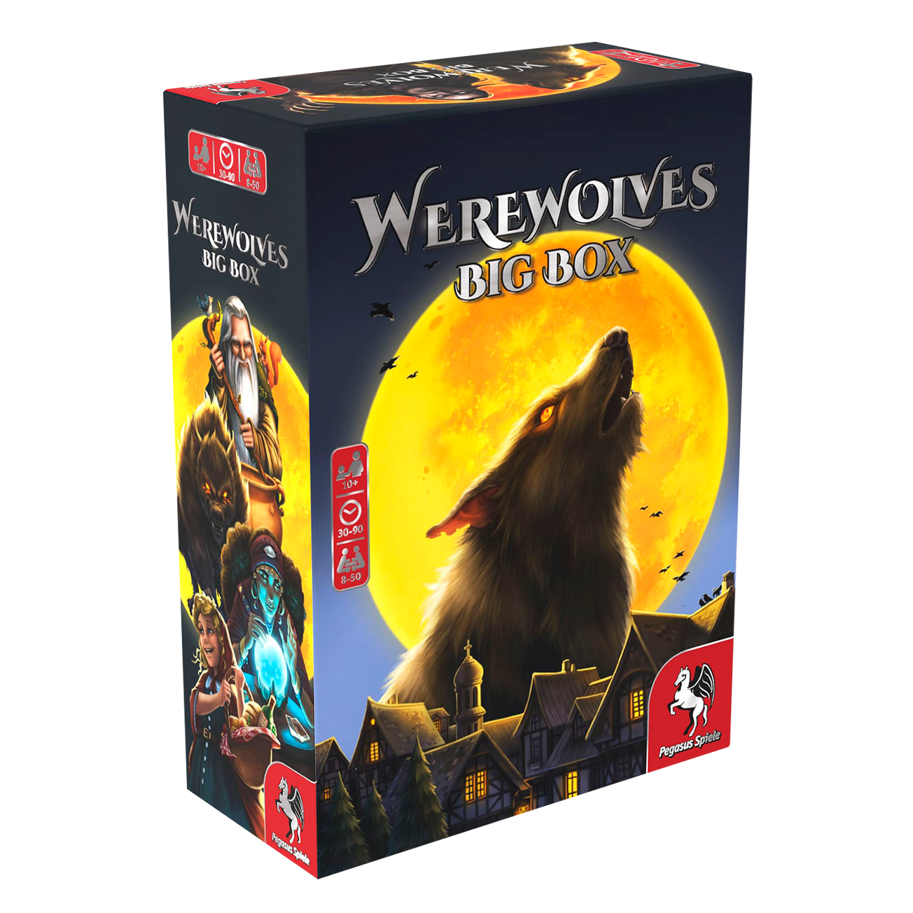Werewolf Big Box - Limited Edition