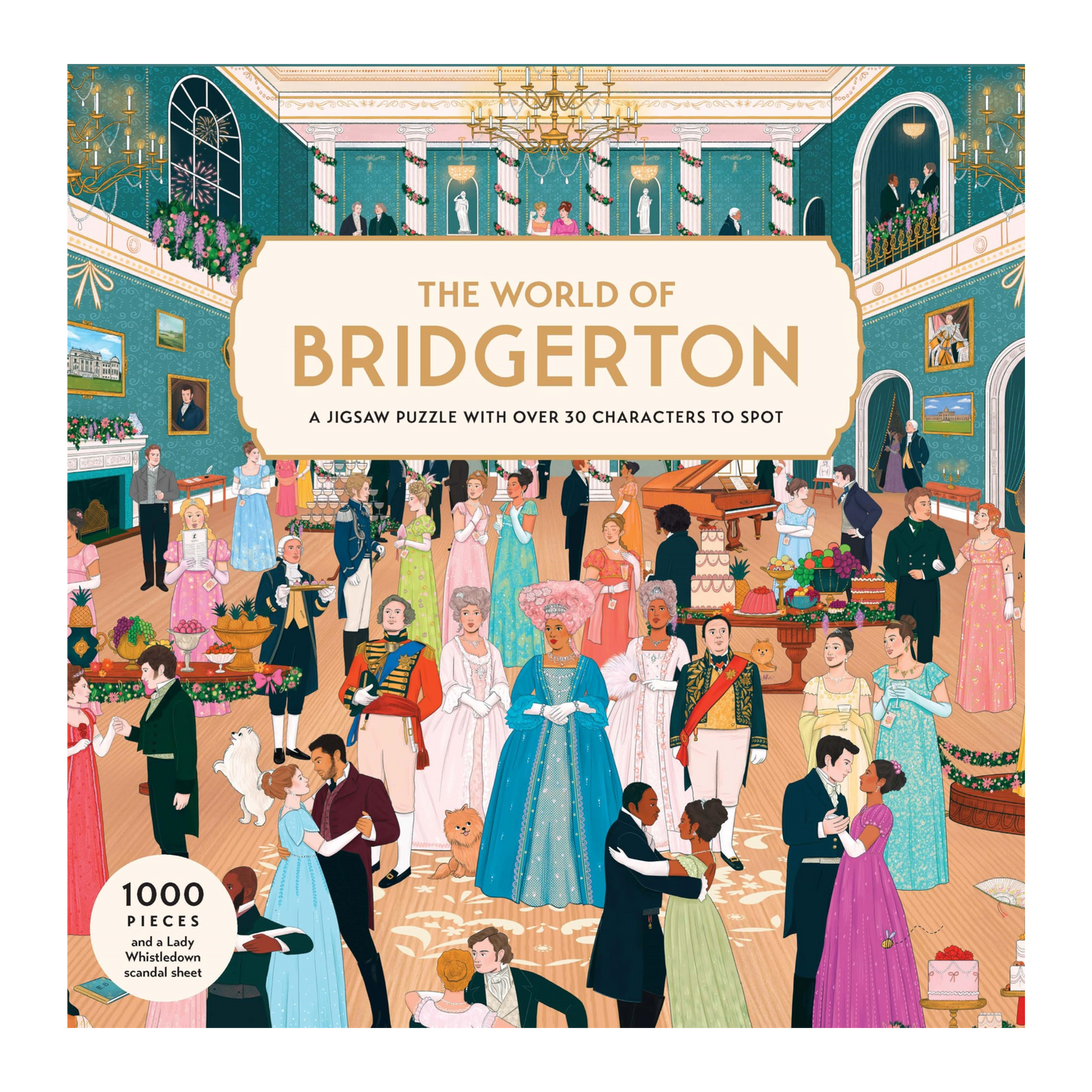 The World of Bridgerton