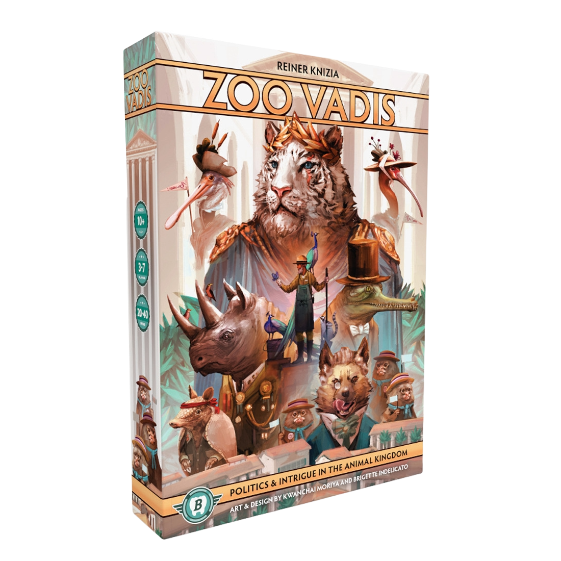 Zoo Vadis