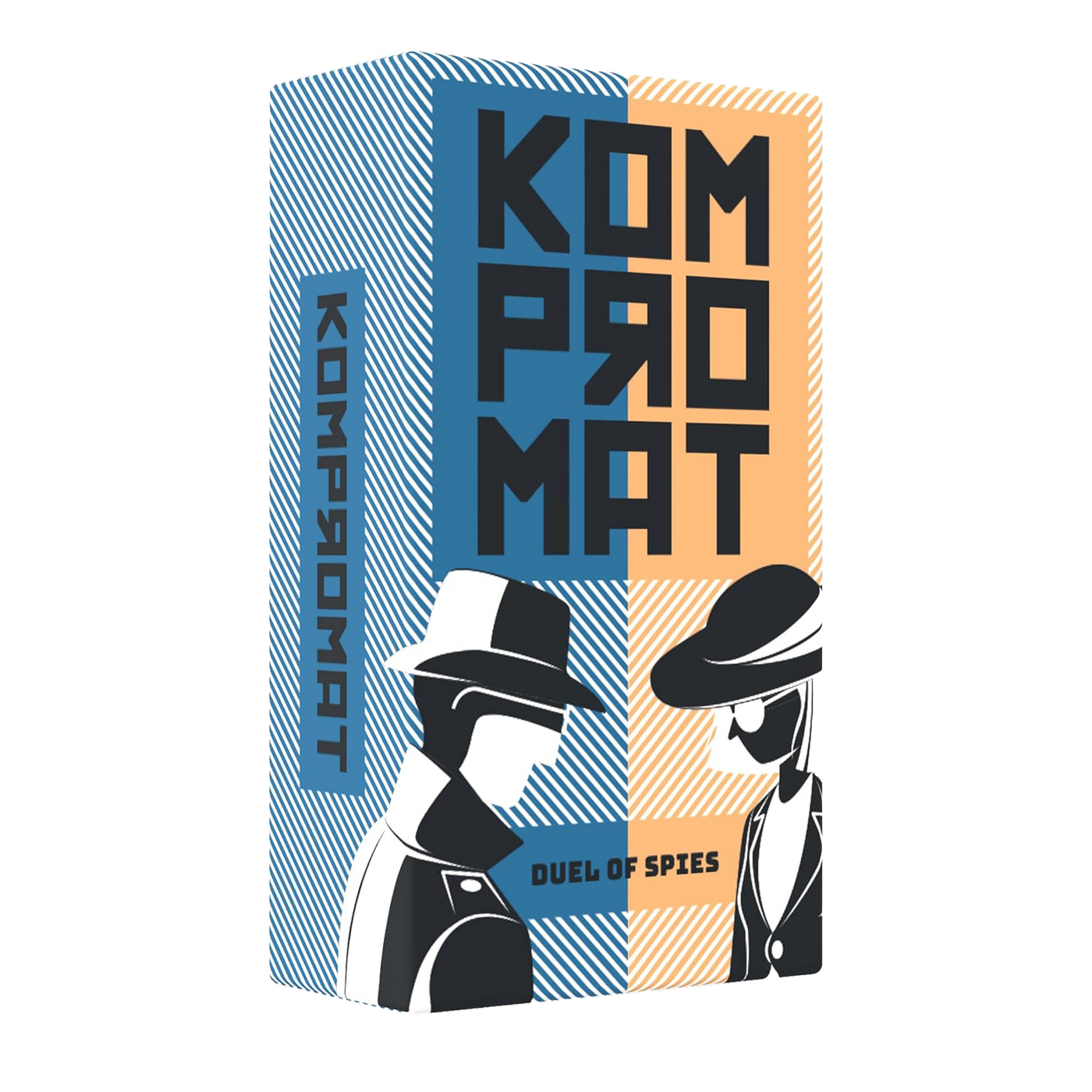 Kompromat (Engelsk)