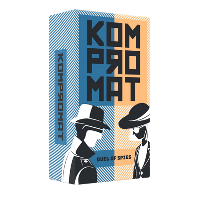 Kompromat (Engelsk)