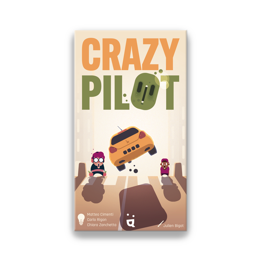 Crazy Pilot