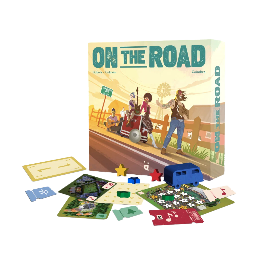 On the Road