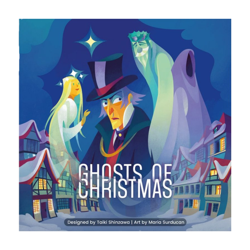 Ghosts of Christmas