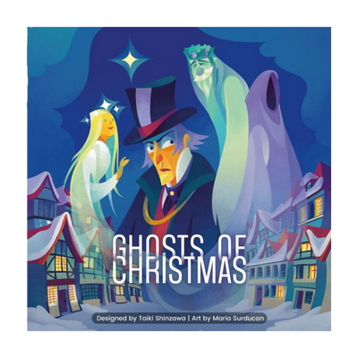 Ghosts of Christmas