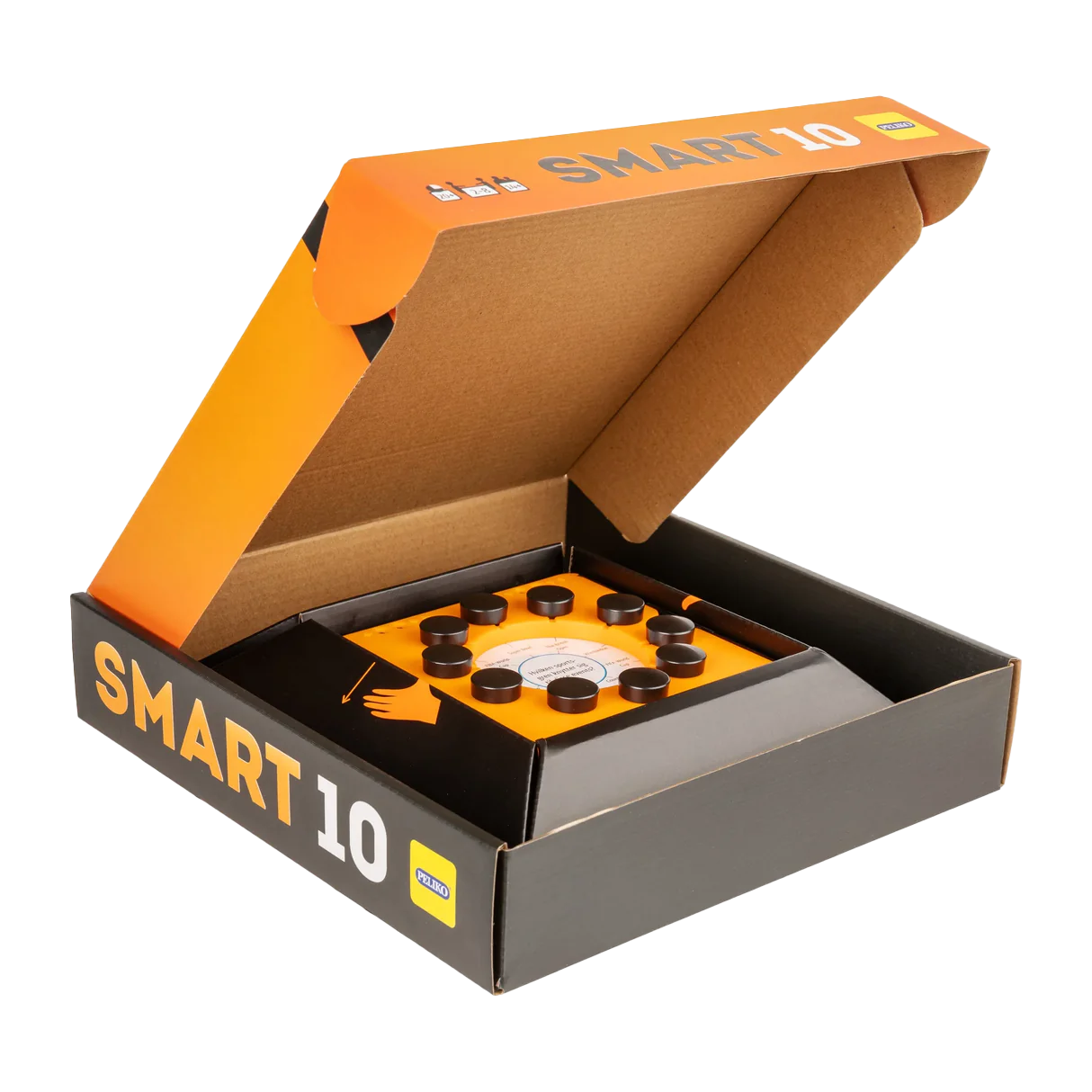 Smart 10 (Dansk)