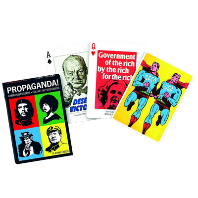 Propaganda spillekort