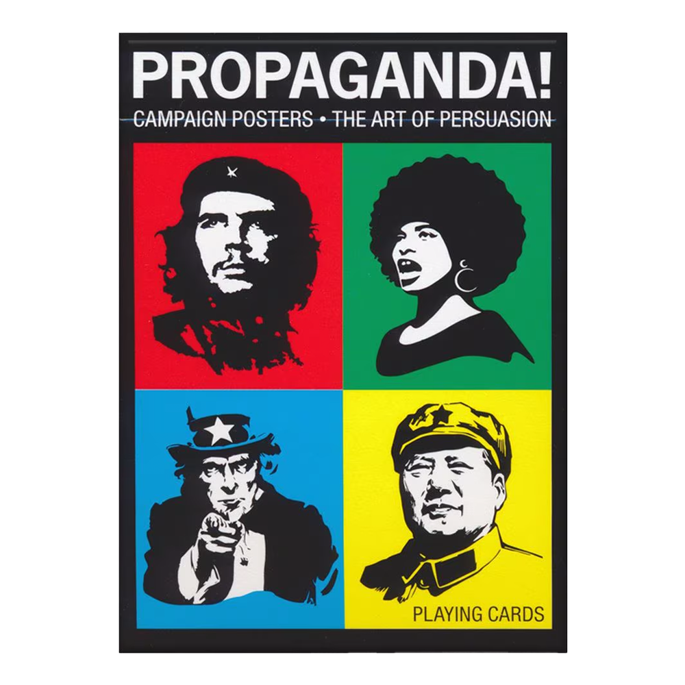 Propaganda spillekort