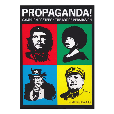 Propaganda spillekort
