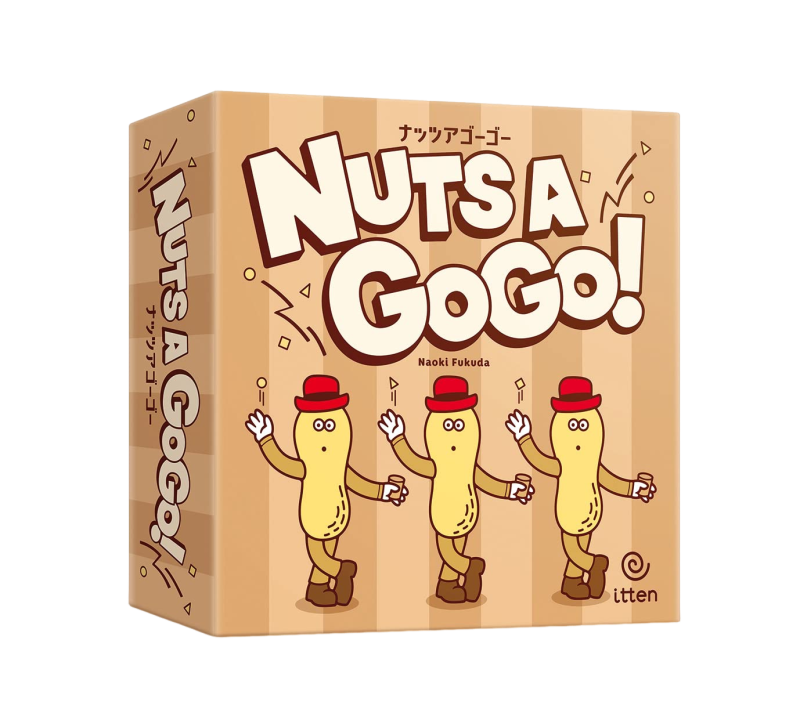 Nuts a GoGo!