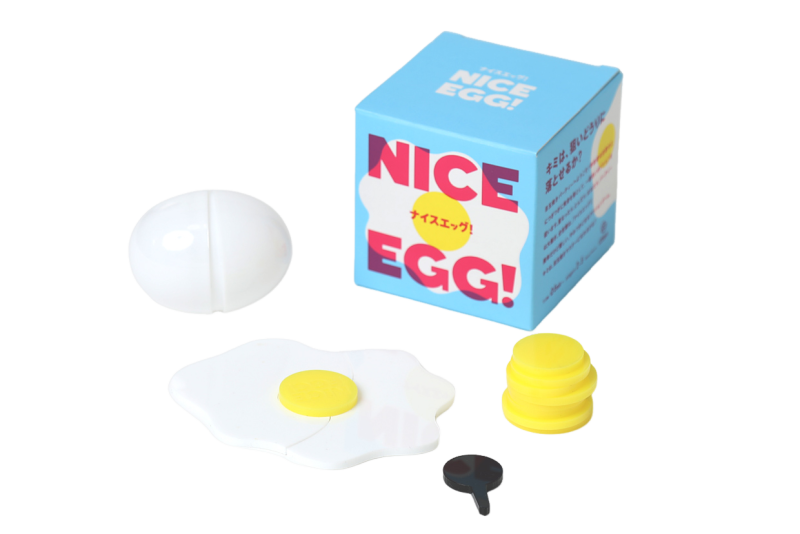 Nice Egg!