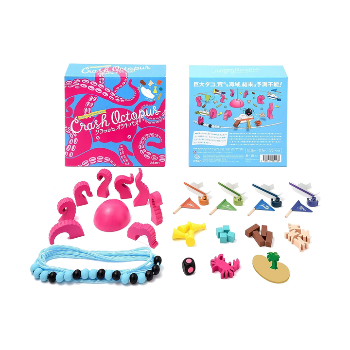 Crash Octopus – Games