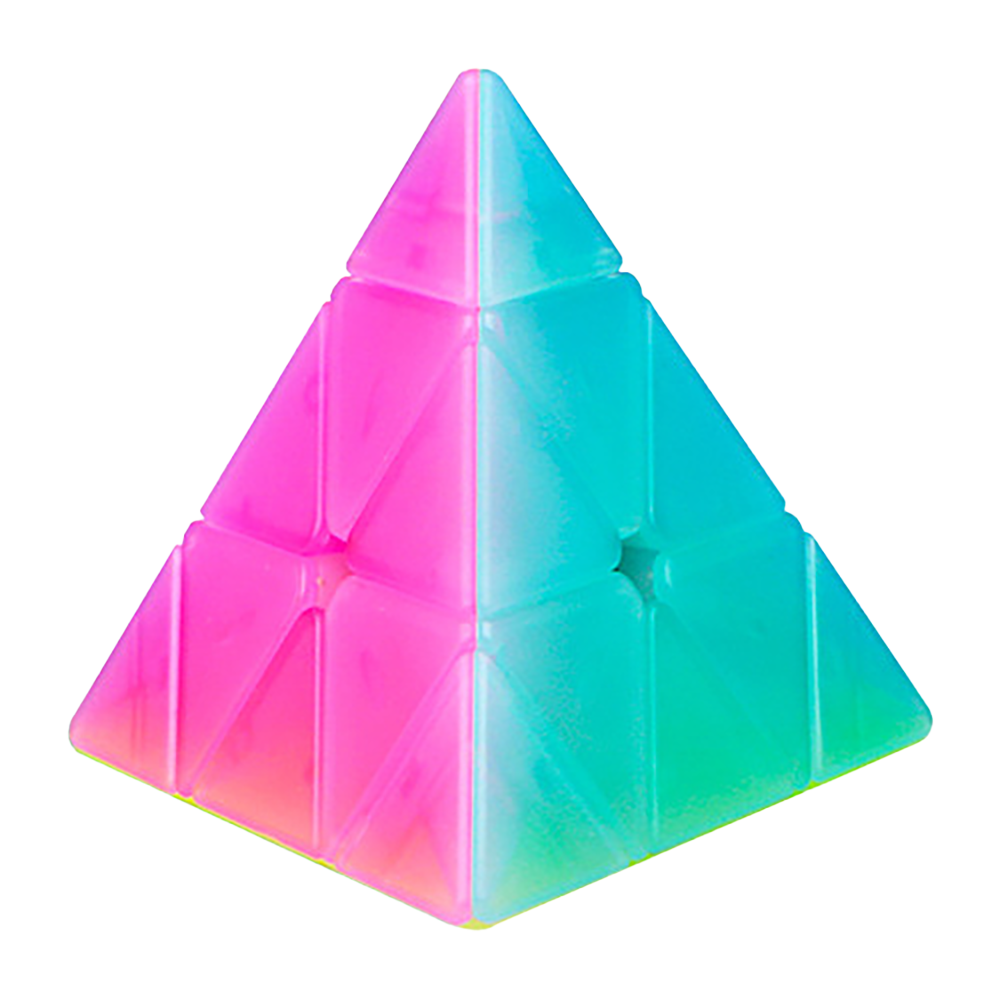 QiYi Pyraminx Jelly Qiming S2