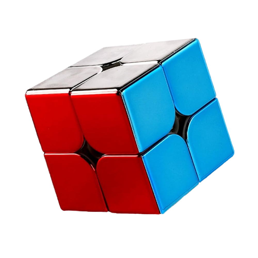 ShengShou 2x2x2 Metallic