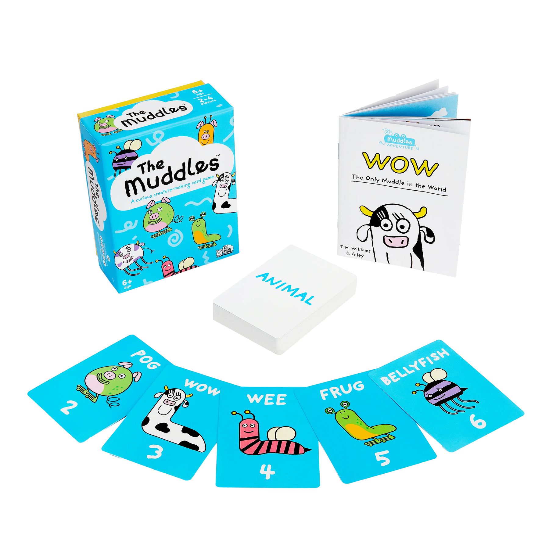 The Muddles – Games