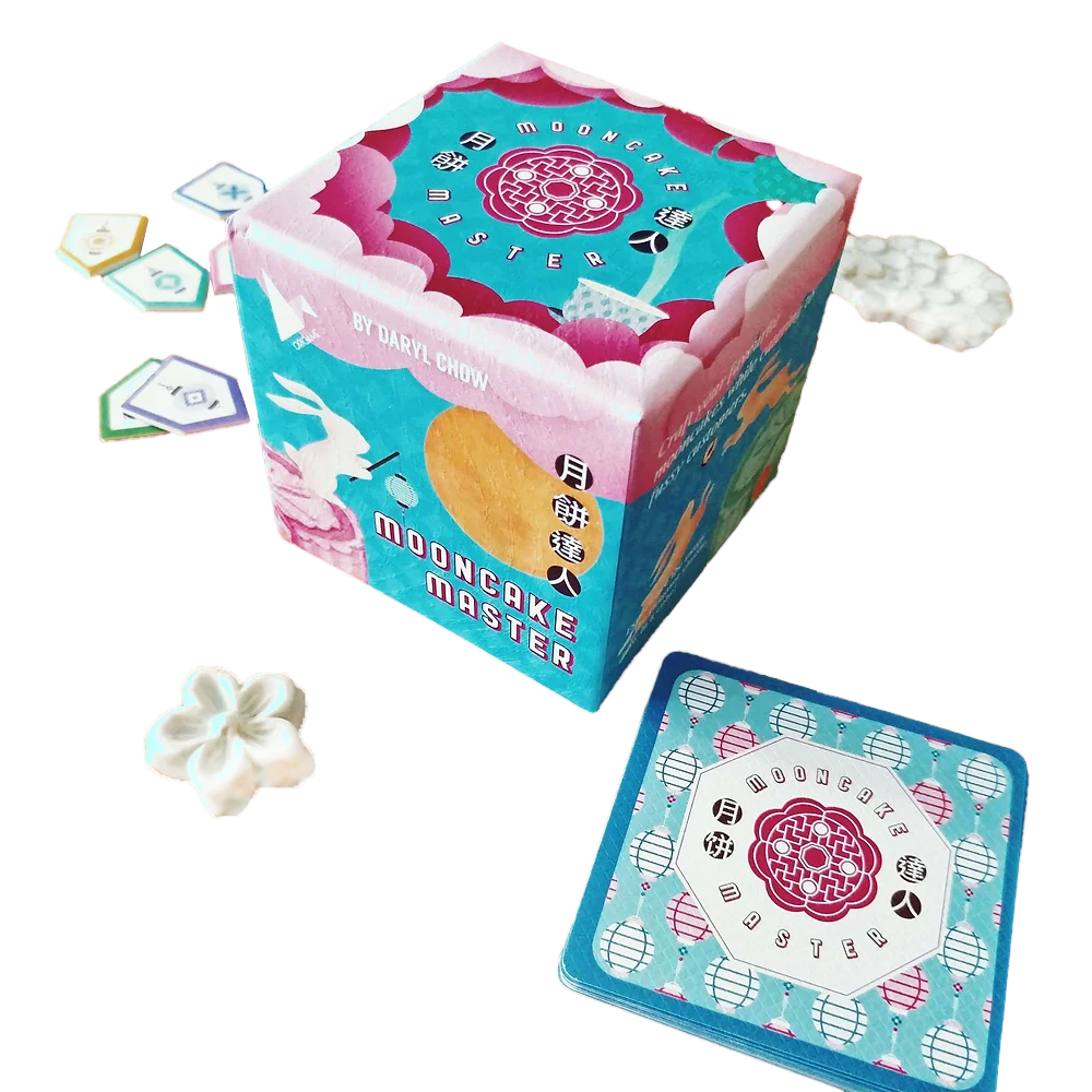 Mooncake Masters Mini