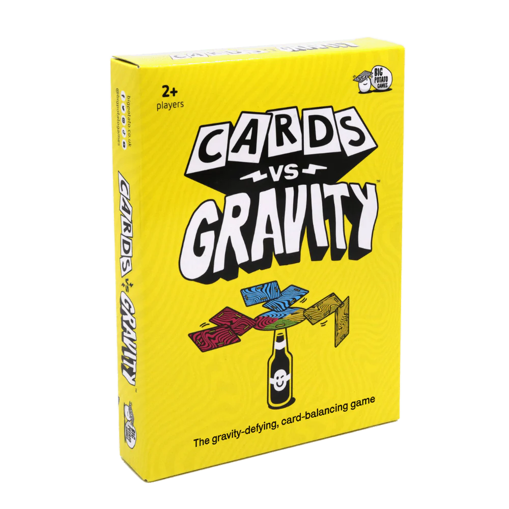 Cards vs. Gravity